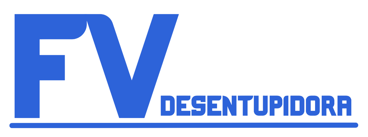 FV Desentupidora Logo